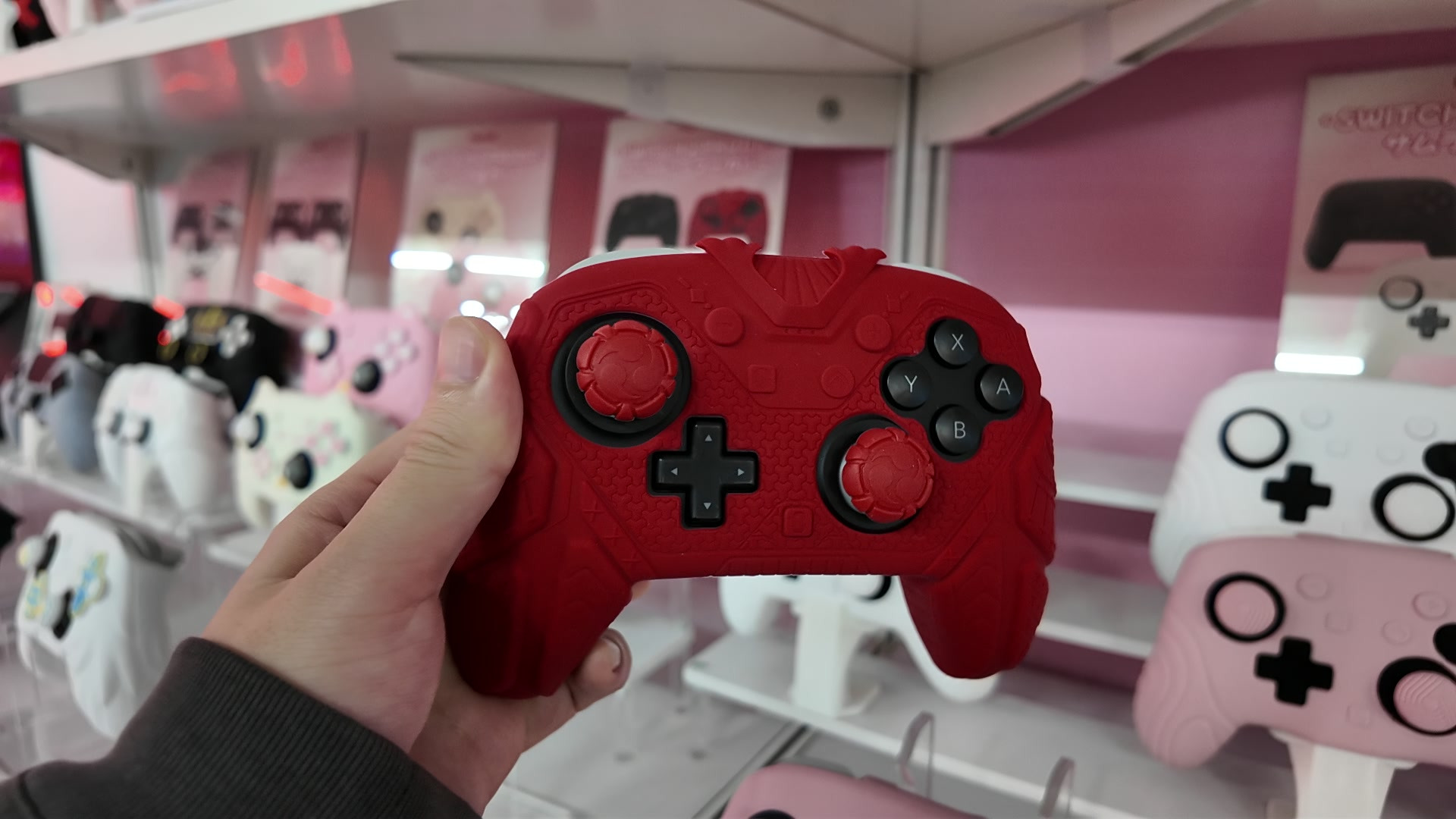 PlayVitalの外装カバー