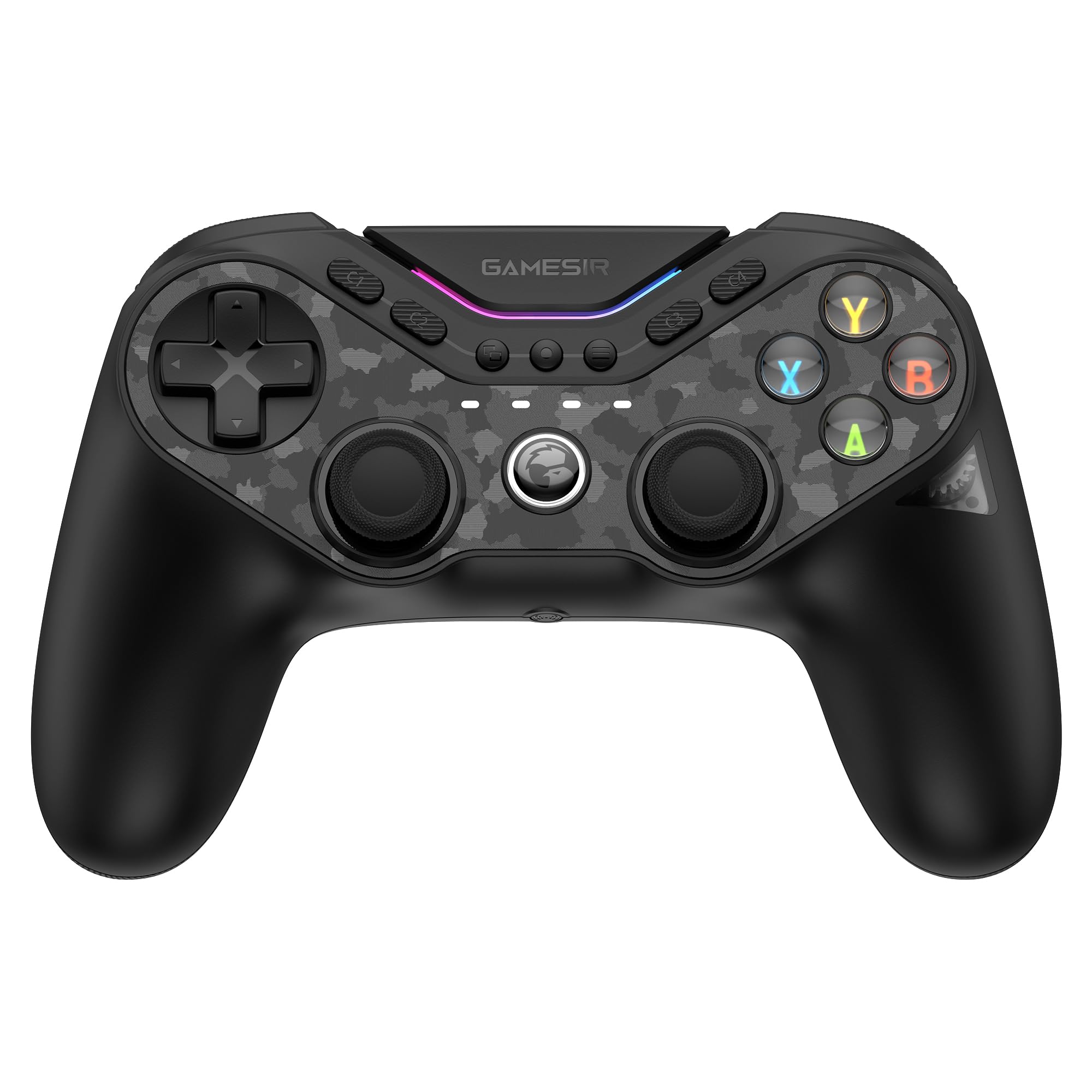 GameSir Tarantula レビュー SNSで話題のボタン入れ替わりギミックコントローラー